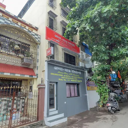 Hotel Ab Residency Near Kokilaben Dhirubhai Ambani Hospital Andheri West Mumbai-2